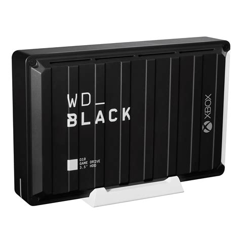 Wdblack D10 Game Drive For Xbox One Western Digital Store