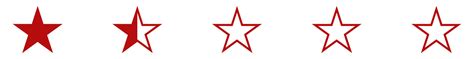 Free Five Star Sign 5 Star Rating Icon Symbol For Pictogram Apps