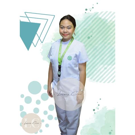 Olfu Medtech Uniform For Female Shopee Philippines