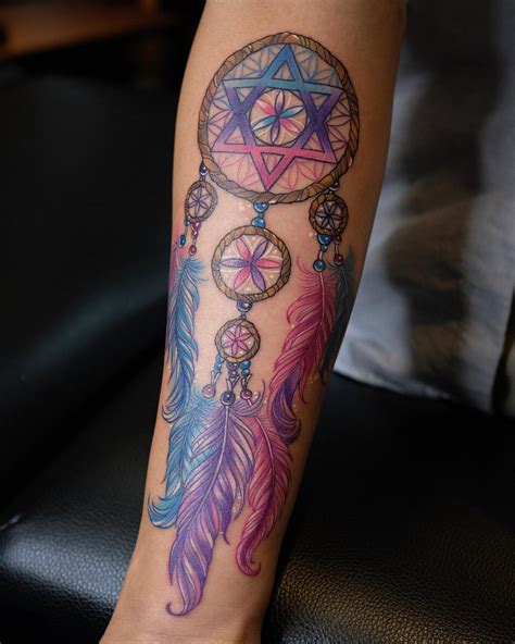 219 Amazing Dream Catcher Tattoo Ideas Tattoo Ideas