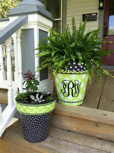 How To Decorate Your Outdoors With Impressive Large Pots Top Dreamer