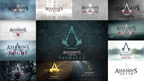 La Chronologie Des Jeux Assassins Creed Ultigame Fr