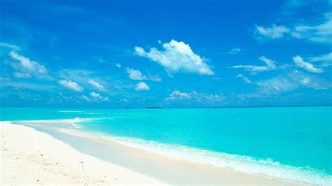 Beach Wallpapers Hd 1366x768 Free Wallpapers Full Hd 1080p High