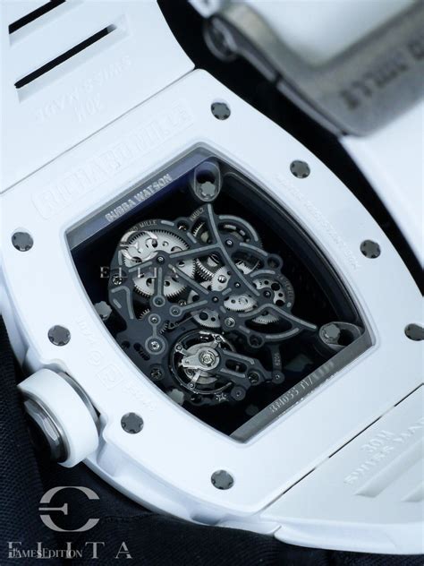 Richard mille rm 055 bubba watson white. Richard Mille RM 055 Bubba Watson in Australia for sale ...