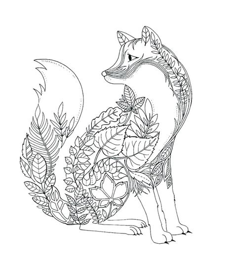 You can use our amazing online tool to color and edit the following baby fox coloring pages. Arctic Fox Coloring Page at GetDrawings | Free download