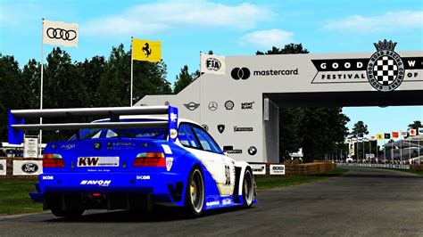 Goodwood Festival Of Speed Fos Assetto Corsa Youtube
