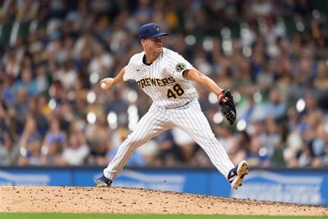 Milwaukee Brewers On Twitter RHP Trevor Gott Placed On The 15 Day