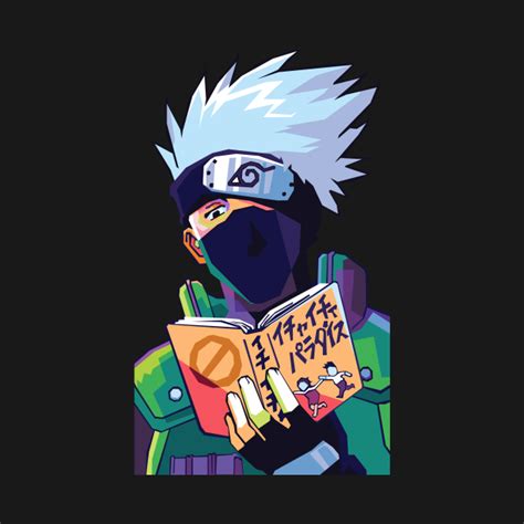 Check Out This Awesome Kakashihatake Design On Teepublic In 2021