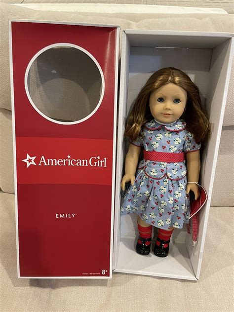 American Girl Emily Doll Ugel01epgobpe