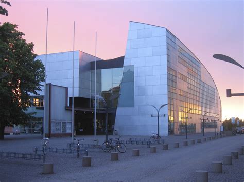 Ad Classics Kiasma Museum Of Contemporary Art Steven Holl Architects