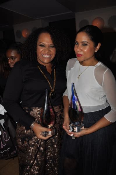 Mc Lyte Yandy Smith Angela Yee And More Get The Carols Daughter