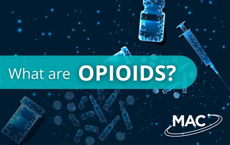 What Are Opioids Mac Clinical Research