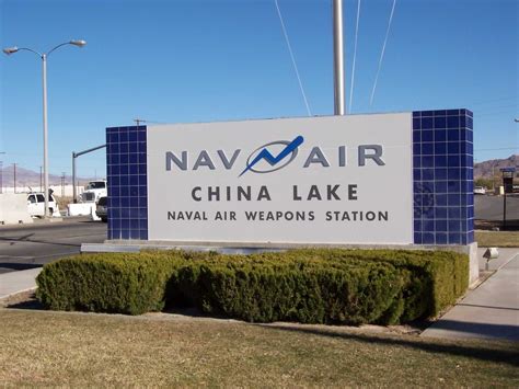 Naval Air Weapons Station China Lake Présentation