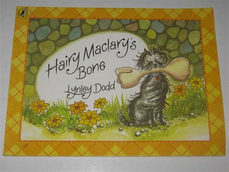hairy maclary s bone by lynley dodd softcover penguin reprint ebay