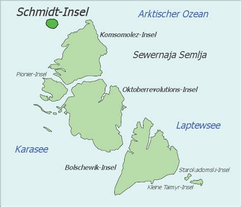 Schmidt Insel