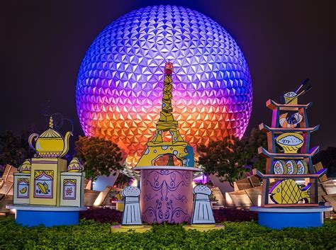 It typically runs from from late february to april. 2018 Epcot Food & Wine Festival: First Impressions ...