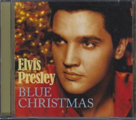 Blue Christmas By Elvis Presley Cd 2006 Sony Bmg Music 8 Songs