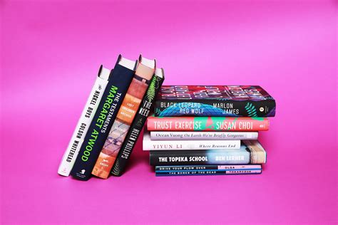 New Story In Entertainment From Time The 10 Best Fiction Books Of 2019
