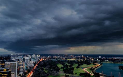 Saving Lives From Thunderstorm Asthma Melbourne Academic Centre For