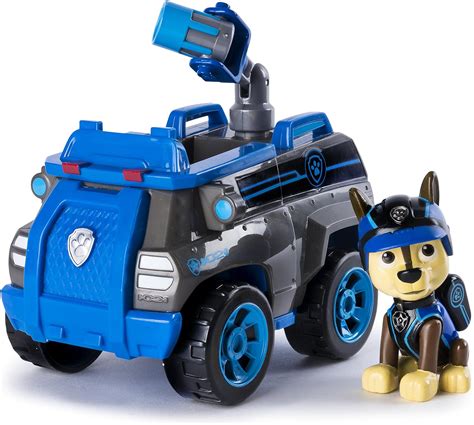 Paw Patrol Mission Paw Chases Mission Police Cruiser Amazonca