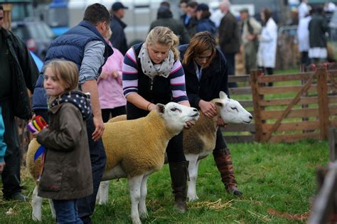 Thousands Attend Stokesley Show Teesside Live