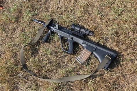 Gun Review The Vltor Aug A3 The Firearm Blog