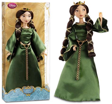 Queen Elinor Classic Doll Brave 12 Us Disney Store Flickr