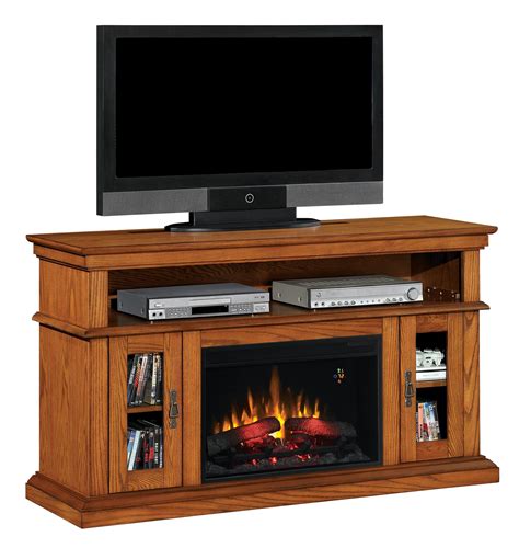 Classicflame 26mm2209 O107 Brookfield Tv Stand For Tvs Up