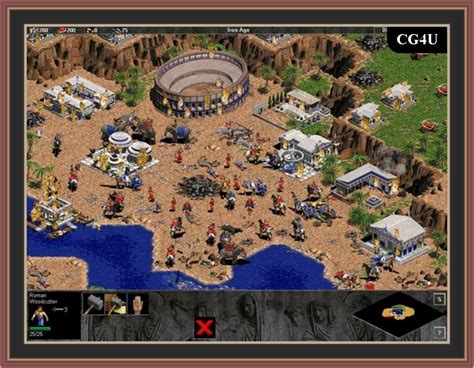 Age Of Empires 1 The Rise Of Rome Expansion Pc Full