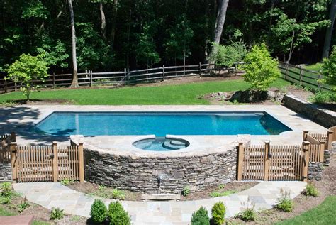 Rectangular Pools Surfside Pools