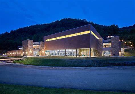 Education Architecture Alice Lloyd College Perry Campus Center Jra