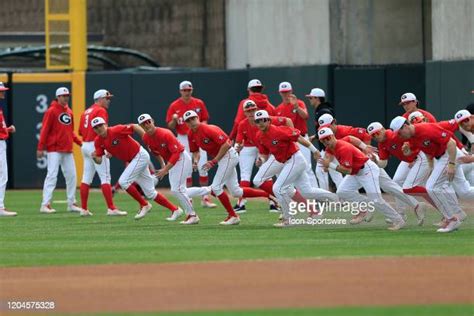 Georgia Bulldogs Baseball Photos And Premium High Res Pictures Getty
