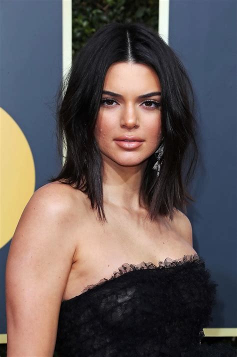 Kendall Jenner Golden Globe Awards 2018 0 Hammou Dakhil Flickr