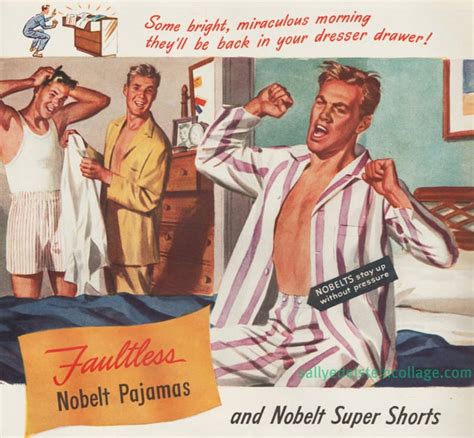 And For An Example Of An Ad With Unintentionally Homosexual Vintage Fashion Ads Popsugar