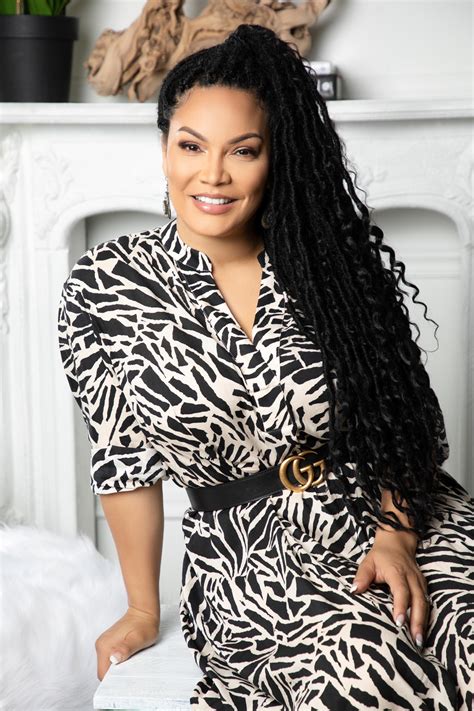 Exclusive Hgtvs Egypt Sherrod Reveals How She And Her Husband Pitched And Created Married To Real