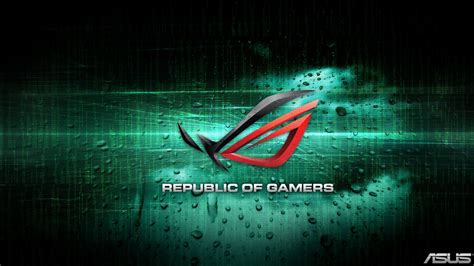 Customize and personalise your desktop, mobile phone and tablet with these free wallpapers! Republic Of Gamers (ROG) wallpapers 1920x1080 Full HD (1080p) desktop backgrounds