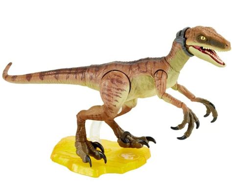 Buy Jurassic World Velociraptor Echo 6 Inches 1524 Cm Collectible Action Figure With Movie