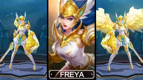 Ultimate Freya Guide The Goddess Of War 2018 Mobile Wallpaper Mobile Legend Download Free Images Wallpaper [wallpapermobilelegend916.blogspot.com]