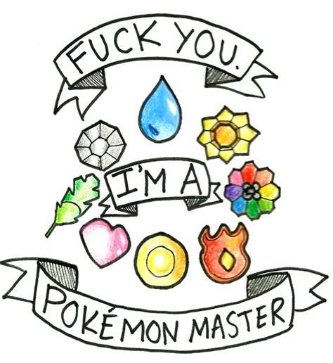 Pokemon Master By Katiiediits On Deviantart
