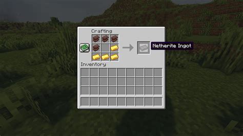 How To Make Netherite Pickaxe In Minecraft 2023