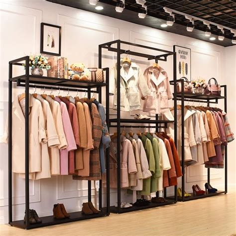 Untitled Clothing Store Interior Store Design Boutique Boutique