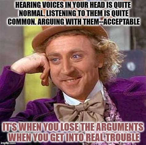 Creepy Condescending Wonka Meme Imgflip