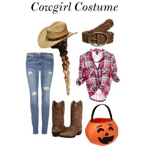 Maybe you would like to learn more about one of these? Pin by Chelsea Zenk on Holidays (With images) | Cowgirl costume diy, Cowgirl costume, Cowgirl ...