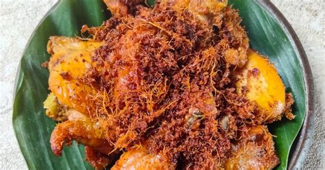 Resep Ayam Goreng Lengkuas Bumbu Jadi Oleh Ummu Azzam 💐 Cookpad