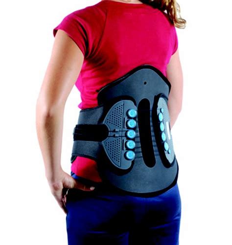 This Cybertech Comprehensive Lso Back Brace By Braceability Is
