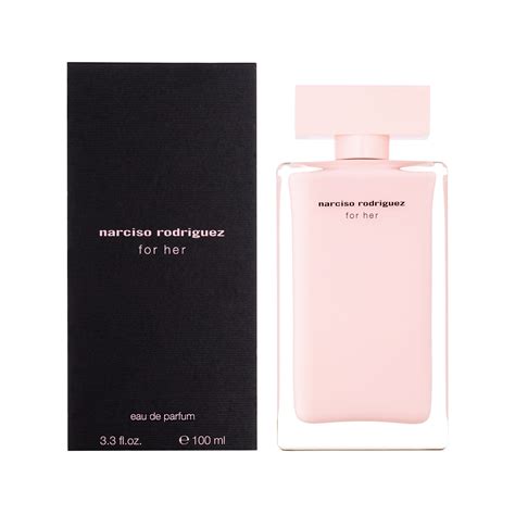 Narciso Rodriguez For Her Edp 100ml Jarrold Norwich