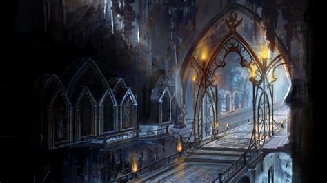 Artworks Dungeons And Dragons Neverwinter