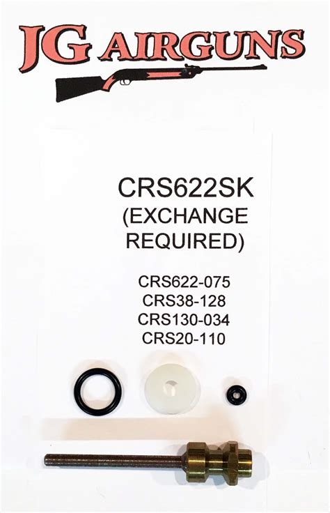 Crs622sk Exchange Required Complete Seal Kit Crs622sk 2095 Jg