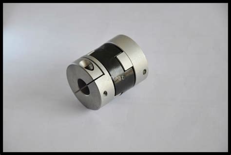 Jh32c Customized High Quality Clamp Type Flexible Oldham Shaft Coupling