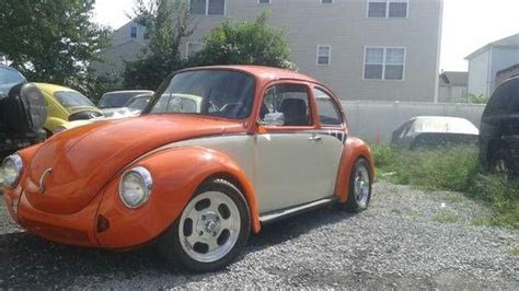 1974 Volkswagen Super Beetle For Sale Hotrodhotline